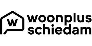 Logo Woonplus Schiedam