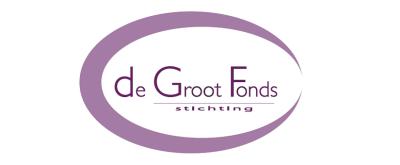Logo Stichting de Groot Fonds