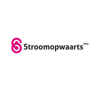 Logo Stroomopwaarts MVS